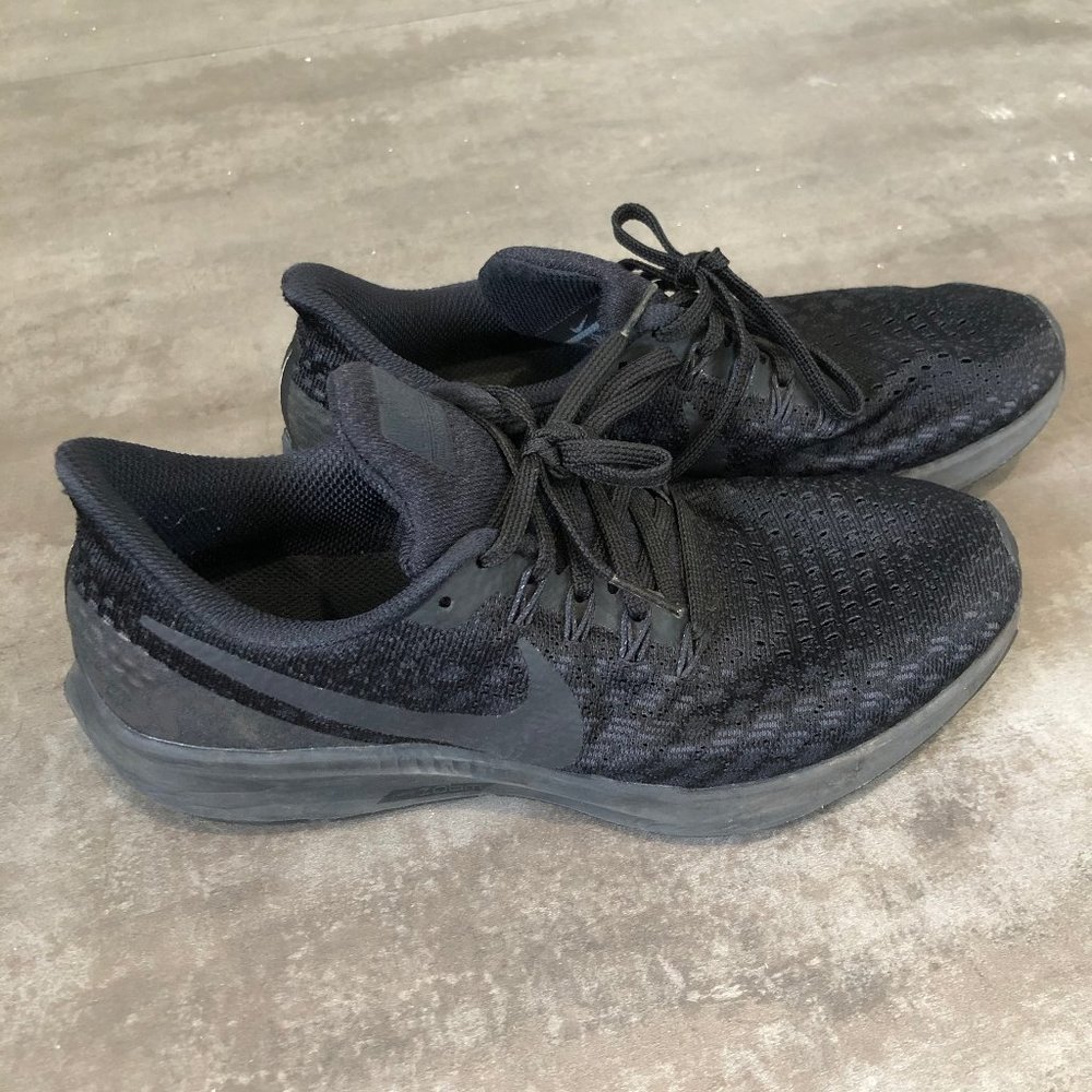 Nike Black Running Sneakers